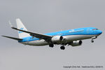 PH-BXW @ EGLL - KLM Royal Dutch Airlines - by Chris Hall