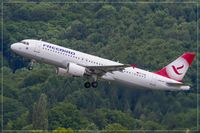 TC-FHB @ EDDR - Airbus A320-200 - by Jerzy Maciaszek