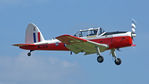 G-BYHL @ EGSU - 42. WG308 at The Imperial War Museum, Duxford.