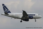 YR-ASB @ EGLL - Tarom - by Chris Hall