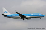 PH-BXW @ EGLL - KLM Royal Dutch Airlines - by Chris Hall