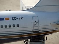 EC-ISY @ LFPO - Hola Airlines (Privilege Style), push at Orly Sud - by Jean Goubet-FRENCHSKY