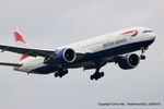 G-STBD @ EGLL - British Airways - by Chris Hall