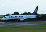 EI-EMA @ EGPH - Ryanair B737-8AS Arrives on flight RYR23NR