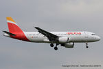 EC-ILR @ EGLL - Iberia - by Chris Hall