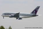 A7-APC @ EGLL - Qatar - by Chris Hall