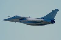 13 @ LFRJ - Dassault Rafale M, Take off rwy 08, Landivisiau Naval Air Base (LFRJ) - by Yves-Q