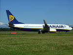 EI-EMO @ EGPH - Ryanair B737NG