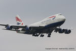 G-CIVU @ EGLL - British Airways - by Chris Hall