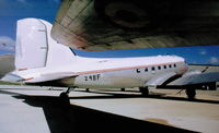 N29BF @ OSH - Scanned from slide.
Ex RCAF. - by kenvidkid