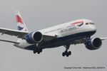 G-ZBJE @ EGLL - British Airways - by Chris Hall