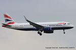 G-EUYP @ EGLL - British Airways - by Chris Hall