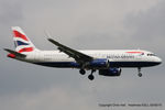 G-EUYV @ EGLL - British Airways - by Chris Hall