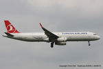 TC-JSM @ EGLL - Turkish Airlines - by Chris Hall
