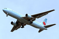 C-FXCA @ EGLL - Boeing 767-375ER [24574] (Air Canada) Home~G 09/05/2015. On approach 27R.