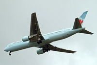 C-FXCA @ EGLL - Boeing 767-375ER [24574] (Air Canada) Home~G 09/05/2015. On approach 27R.