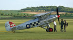 G-CBZP @ EGSU - 4. K5674 - '' ? ''