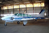 ZS-SSS @ FALA - Beech 58 Baron [TH-1941] Lanseria~ZS