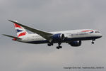 G-ZBJE @ EGLL - British Airways - by Chris Hall