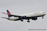 N840MH @ EGLL - Delta - by Chris Hall