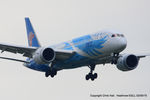 B-2736 @ EGLL - China Southern Airlines - by Chris Hall
