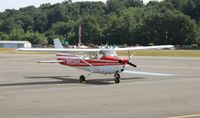 N9534H @ KBFI - Cessna 172M - by Mark Pasqualino