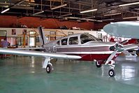 ZS-MLB @ FAGM - Piper PA-28R-200 Cherokee Arrow II [28R-7335232] Johannesburg-Rand~ZS 07/10/2003 - by Ray Barber