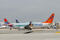 C-FGVK @ FLL - Ft. Lauderdale
