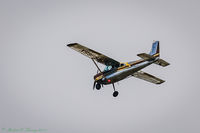 N9865X - Near Kent Washington - by Michael Kinney