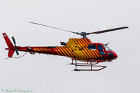N500KV - Flying over Kent Washington - by Michael Kinney