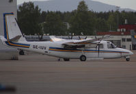 SE-IUV @ ENGM - Based for the moment. - by Krister Karlsmoen