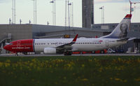 LN-NON @ ENGM - Arrived. - by Krister Karlsmoen