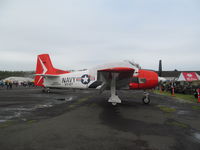 ZK-TGN @ NZAR - still to have first flight - by magnaman