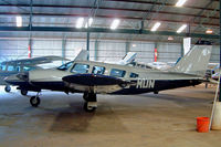 ZS-MUN @ FALA - Piper PA-34-200T Seneca II [34-7970227] Lanseria~ZS 09/10/2003 - by Ray Barber