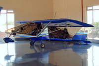 ZU-AON @ FAKT - Rans S.12 Airaile [0594497] Boschkop-Kitty Hawk~ZS 09/10/2003 - by Ray Barber