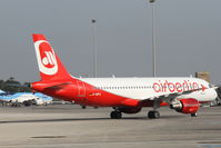 D-ABFG @ LMML - A320 D-ABFG Air Berlin - by Raymond Zammit