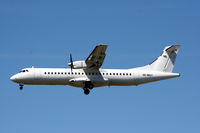 SE-MGT @ EKCH - SE-MGT landing rw 22L - by Erik