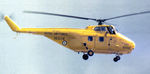 XP353 @ EGQS - Whirlwind HAR.10 of RAF Lossiemouth's Search & Rescue Flight in action in the Summer of 1974. - by Peter Nicholson