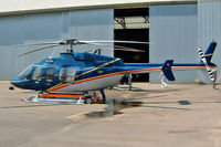 ZS-RIB @ FAGC - Bell 407 [53078] Grand Central~ZS 09/10/2003 - by Ray Barber
