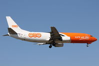 OE-IAP @ LMML - B737-400 OE-IAP TNT - by Raymond Zammit