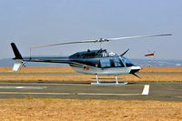 ZS-REP @ FAGM - Bell 206B3 Jet Ranger III [4095] Johannesburg-Rand~ZS 07/10/2003