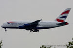 G-XLED @ EGLL - British Airways - by Chris Hall