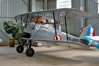 ZS-UUU @ FAGM - AIA Stampe SV.4B [1061] Johannesburg-Rand~ZS 07/10/2003 - by Ray Barber