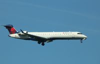 N609SK @ KSEA - CL-600-2C10 - by Mark Pasqualino
