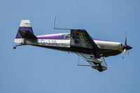 G-JJIL @ EPBC - Landing on RWY 10. - by Eric Strzala