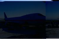 B-1888 @ KSFO - KSFO - early 1980s view of B-1888 at the old Intl terminal at SFO. - by TOM VANCE