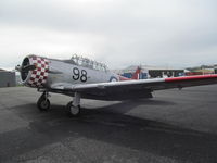 ZK-ENJ @ NZAR - At open day - with six others (ZK-ENJ) - by magnaman