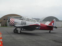 ZK-ENJ @ NZAR - open day ardmore - by magnaman