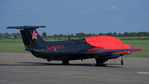G-BYCT @ EGSU - 2. G-BYCT at The Imperial War Museum, Duxford. - by Eric.Fishwick