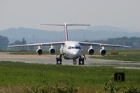 HB-IXV @ LOWG - Swiss ARJ100 @GRZ